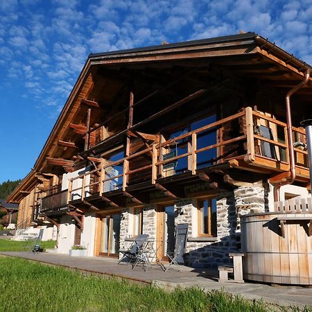 La Ferme D'Hauteluce - Chambre D'Hotes Exterior photo
