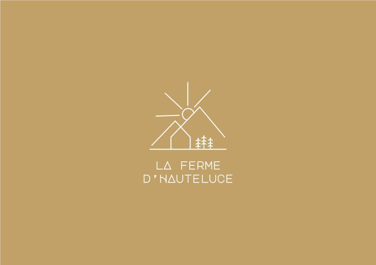 La Ferme D'Hauteluce - Chambre D'Hotes Exterior photo