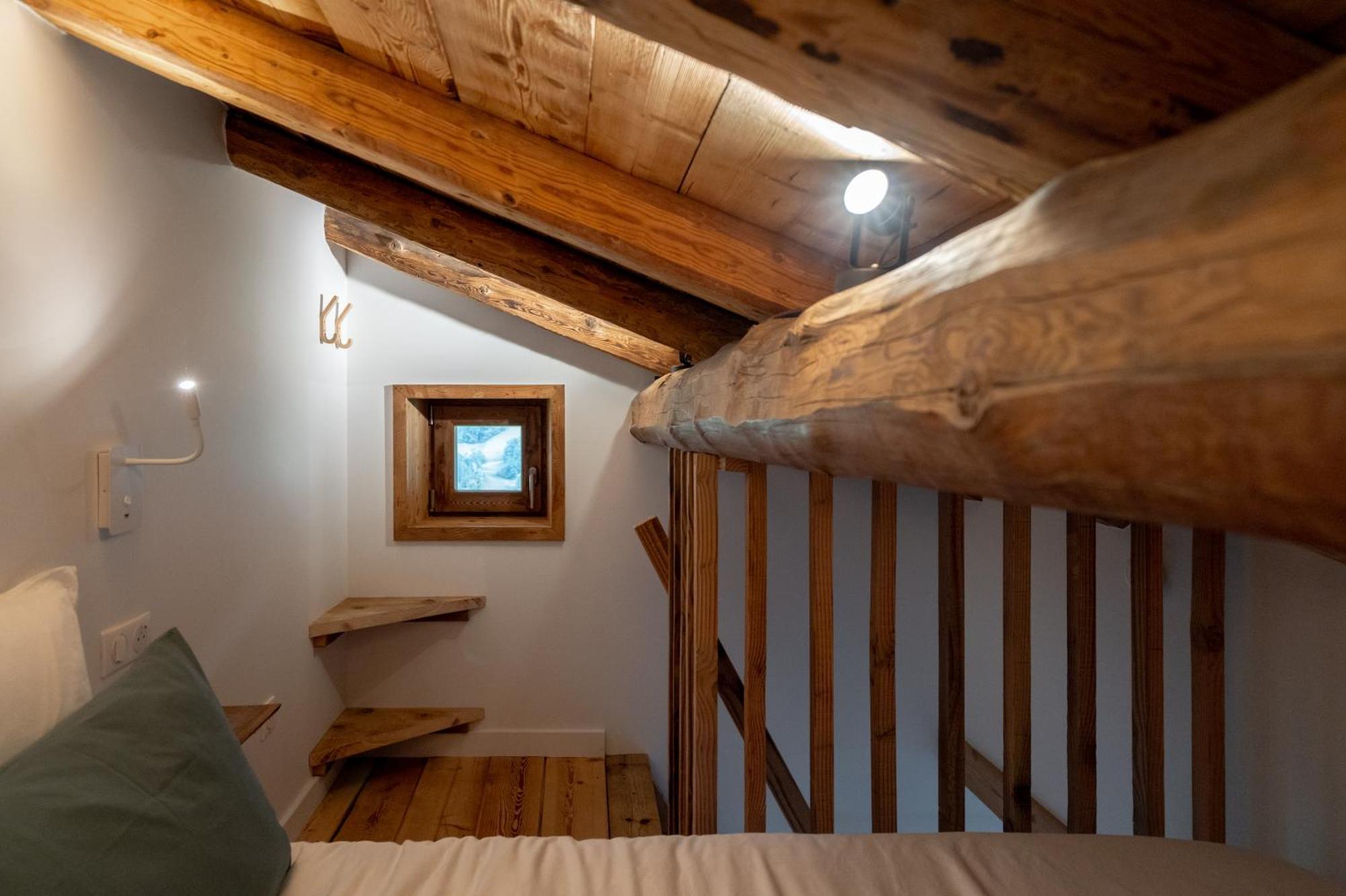 La Ferme D'Hauteluce - Chambre D'Hotes Exterior photo